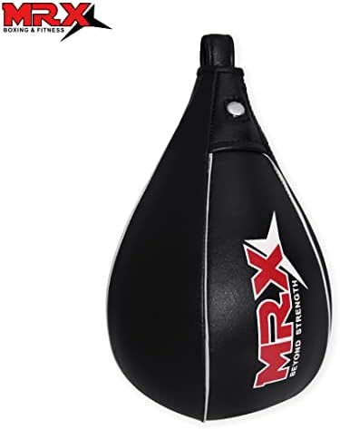 MRX מהירות אגרוף שקיות אגרוף עור מקורי MMA אימונים תיק מהירות MUAY תאילנדי Speedkill
