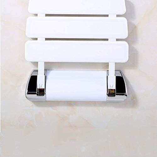 שרפרפי אמבטיה של פהון, שרפרף מקלחת אמבטיה רכוב על כיסא רכוב על כיסא מושב קיר מקלחת מתקפל מושב קיר