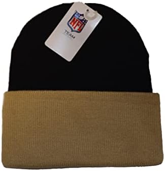 כובע כפה בגודל פעוטות של ריבוק - כובע NFL ילדים 1T - 4T כובע חורף סרוג