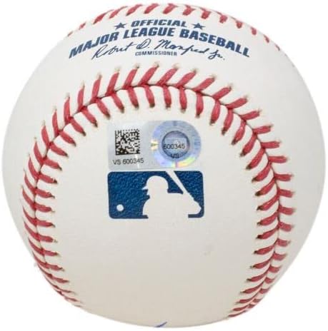 Mariano Rivera ניו יורק ינקי חתום על קנאי בייסבול MLB MLB MLB - כדורי בייסבול חתימה