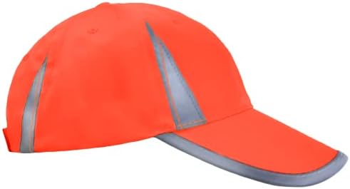 ג ' ורסטק בטיחות כובע רעיוני נראות גבוהות יוניסקס כובע-01