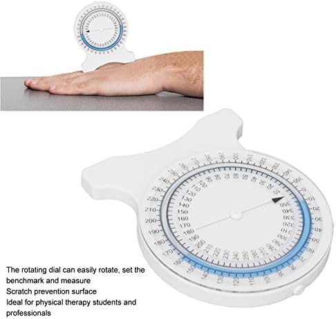 QSTNXB Bubble Entypinometer, מדידה מדויקת של פיזיותרפיה פיזיותרפיה, דליפה בחינם איטום טוב קריאה קריאה של מבחן