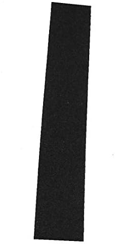 X-deree 3 מטרים 8 ממ x 4 ממ דבק חד-צדדי ספוג קלטת קצף קלטת צהוב (3 מטרי די נסטרו אדסיבו-אורטו בסכיומא ספוגנה