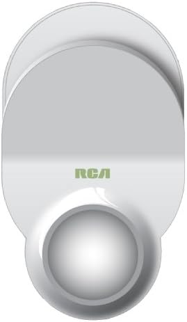 RCA PCHCLIPR נייד 2 מגבר USB מטען למחשבי טאבלט, טלפונים סלולריים ונגני MP3