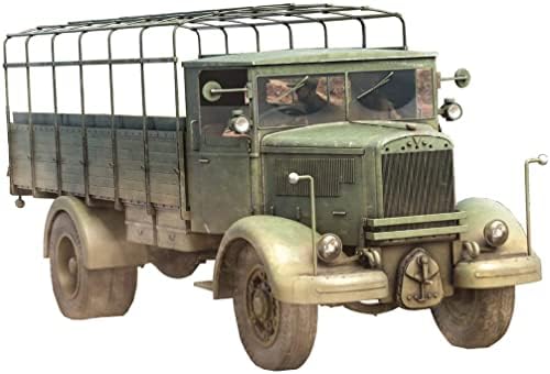 72094 1/72 איטלקי צבא ראנצ ' יה 3 רו כבד משאית חייל תחבורה סוג פלסטיק דגם