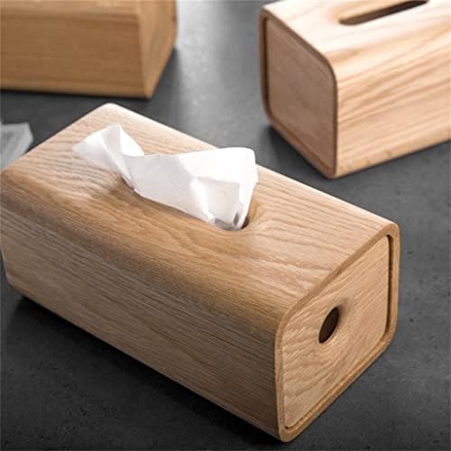 LLLY KILTUE CORKIER CREARY COX BOX שולחן קפה מפית מפית מלבנית קופסת אחסון רקמות שולחן עבודה משמשת