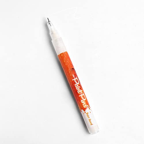 נייל עיפרון נייל ציור עט פיגמנט הדרגתי שינוי צרפתית חוט ציור עט הוא קל ציפורן פולני מחזיק מקרה