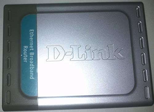 D-Link DI-604 4 נתב 10BT 100BT נתב
