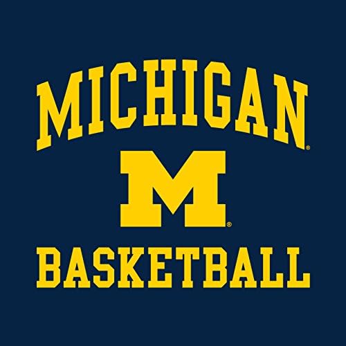 כדורסל לוגו של NCAA קשת, צבע צוות שרוול ארוך, מכללה, אוניברסיטה