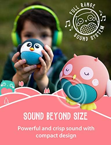 רמקול Bluetooth של Planet Buddies, רמקול אלחוטי נייד לילדים