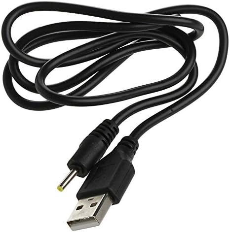 MARG USB PC כבל טעינה כבל טעינה עבור אוזניות Bluetooth של סמסונג WEP303 500185 185410 כבל אספקת חשמל