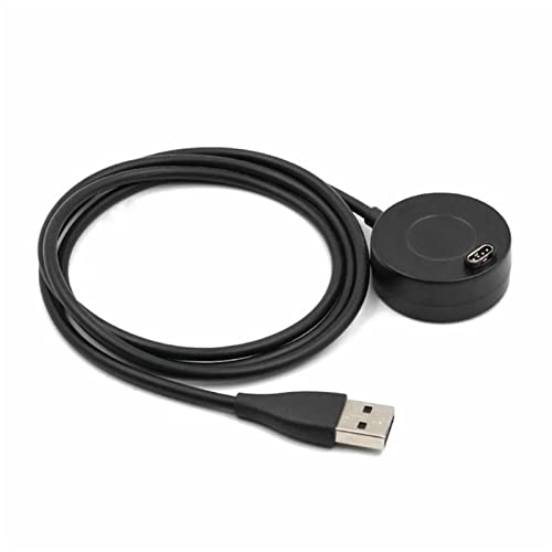 SAAWEE 1M USB נתוני טעינה מהירה כבל כבל כבל חוט מטען כבל עבור Garmin Fenix ​​6 6S 6X 5 5S 5x Forerunner 245