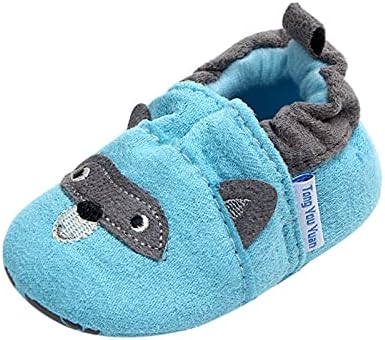 קטיפה תינוק חם פעוט תינוקות נעלי בני בעלי החיים בנות נעלי תינוק נעלי תינוקות נעליים