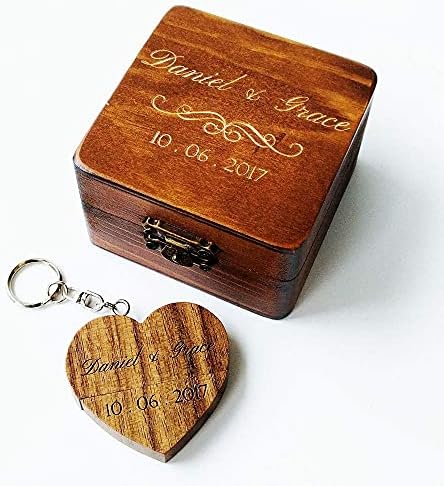 מותאם אישית מותאם אישית מעץ בצורת לב אגוז 16 ג'יגה -בייט כונן הבזק USB, עץ חרוט כונן USB קופסת עץ בהתאמה אישית,