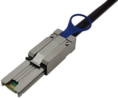 Cabledeconn mini sas26p sff-8088 ל- sff-8088 כבל חיצוני מחובר SCSI