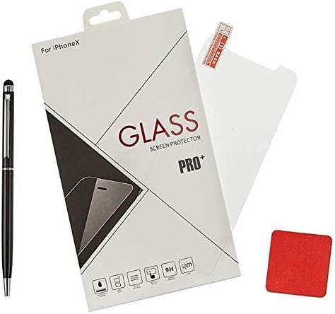 株式 会社 Glow Glow iPhone SE Co, Ltd. 366-1-05 מקרה מקורי, חותם עם זכוכית מחוסמת וסטיילוס
