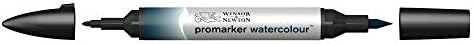 Winsor & Newton Promarker סמן צבעי מים, אינדיגו
