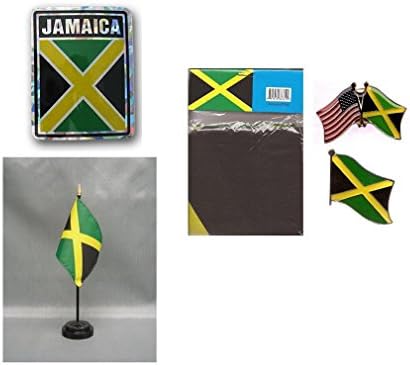 סט דגל מורשת ג 'מייקה 3 ' אקס 5'