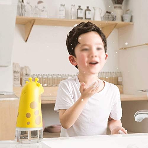 מתקן סבון לבקבוק קרם קרם קרם מגע נטול מגע מתקן סבון חמוד ， מתקן הקרם עבור משטח השיש של יהירות אמבטיה