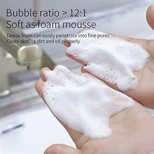 DVTEL ניקוי קצף אוטומטי סבון סבון סבון קצף ניקוי קיום קיום קיום מתאים לחדר אמבטיה