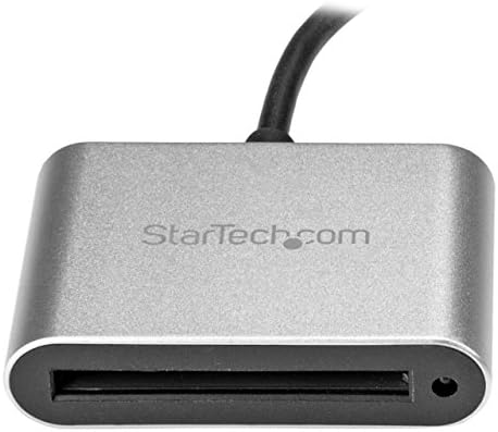 StarTech.com קורא כרטיסי זיכרון-קורא כרטיסי זיכרון-קורא כרטיסי זיכרון - קורא כרטיסי זיכרון נייד 2.0 קורא / סופר