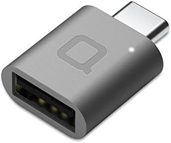 Sennheiser Consumer Audio Sennheiser PC 8 USB, שחור, קטן ו- USB C ל- USB, מתאם USB-C ל- USB 3.0,