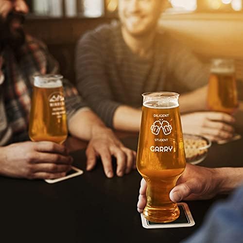 מאברטון אישית כוס בירה לגבר-13.5 עוז. קיבולת-גביע יוצא דופן עם חריטה-מזכרת מעולה לגברים-לחובבי בירה - ליום
