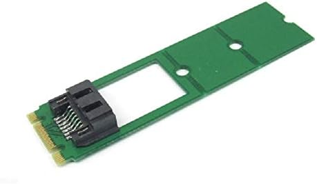 SATA HDD ל- M.2 NGFF Socket Converter Card