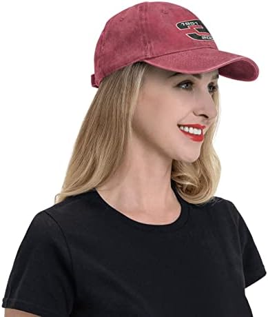 Dale Earnhardt SR 3 כובע בייסבול מכסה בייסבול כובע כובע כובע של אישה מתכווננת