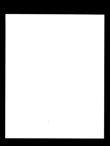 סטיב גארווי PSA DNA חתום 8x10 חתימת תמונות דודג'רס