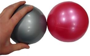 יוגאציות משוקלל כדור תרגיל עבור פילאטיס וחיטוב