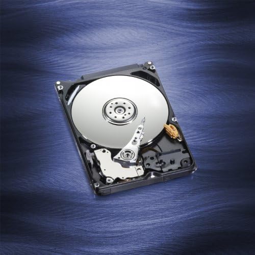 WD כחול 500 ג'יגה -בייט כונן דיסק קשיח נייד - 5400 סלד SATA 3 GB/S 2.5 אינץ ' - WD5000LPVT