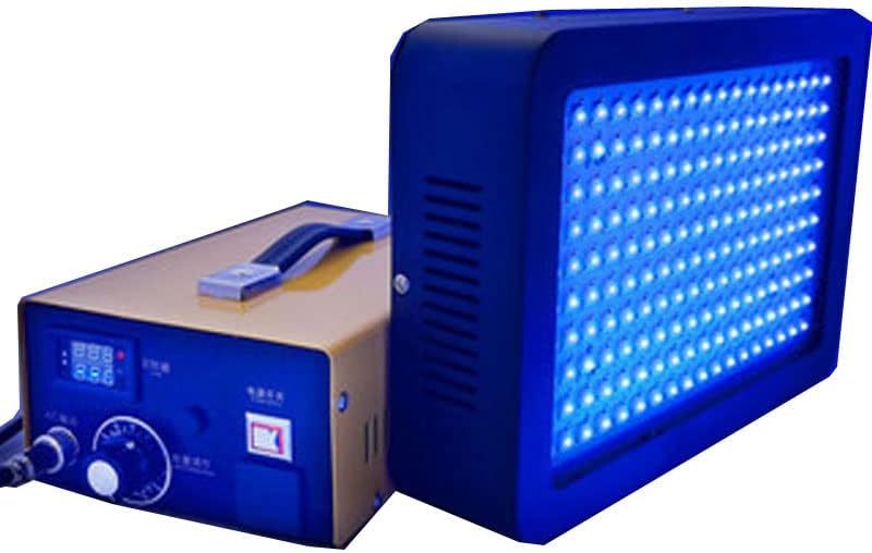 1500W עמעום ללא צעד עמעום UV ריפוי ULTRAVIOLET LAMP365NM 395NM דבק ללא צל דבק ירוק שמן רגיש רגיש 3D הדפסה