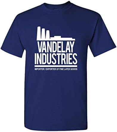תעשיות Vandelay - Kramerica מצחיק - חולצת טריקו