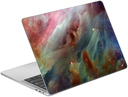 עיצובים של מקרה ראש מעצבים מורשה רשמית COSMO18 חלל ירח ורוד ויניל מדבקת מדבקות עור תואם ל- MacBook Pro 13.3 A1708
