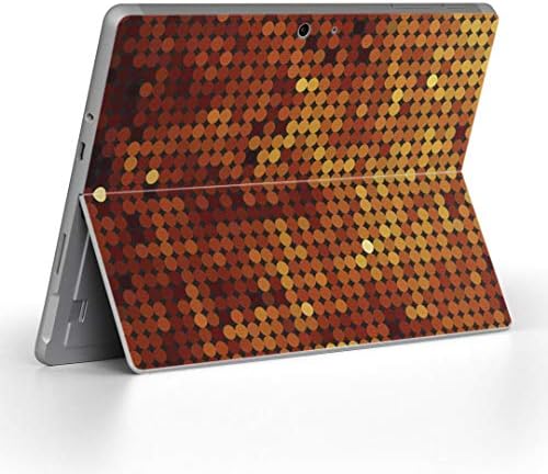 כיסוי מדבקות Igsticker עבור Microsoft Surface Go/Go 2 עורות מדבקת גוף מגנים דקיקים במיוחד 001947