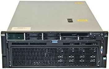 HPE ARUBA SYSTEM BAREBONE SYSTEM - 4U RACK -Mountable - Intel 7500 Chipset - Socket LGA -1567 - 4 X