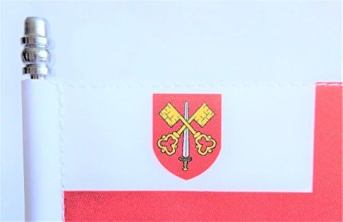 כנסיית דיוקס ליסטר של אנגליה C של דגל שולחן אולטימטיבי