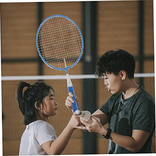 BESPORTBLE 1 סט 1 לילדים Badminton Racket Toy