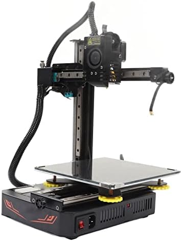 מכונת הדפסה תלת -ממדית, צירי XYZ דיוק מיקום גבוה