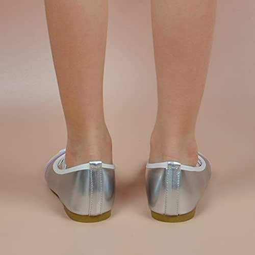 תינוק בנות שמלת נעלי מרי ג ' יין שטוח נעליים מזדמנים להחליק על בלט שטוח נעלי ריקוד נעליים לילדים פעוט
