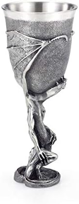 רויאל סלנגור יד סיים פסלים חלום-שר טבעות אוסף פיוטר סמוג גביע מתנה