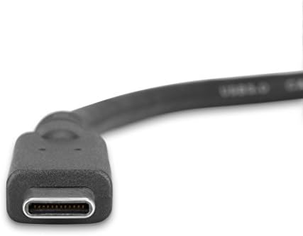 כבל Goxwave תואם לכבוד הערה 10 - מתאם הרחבת USB, הוסף חומרה מחוברת USB לטלפון שלך לקבלת כבוד הערה 10