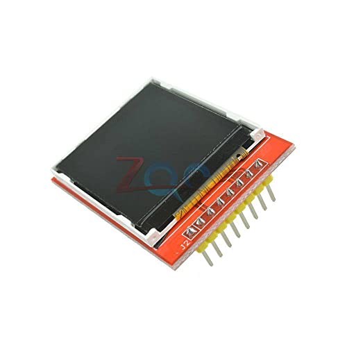 1.44 'LCD TFT תצוגה מודול אדום סידורי 128x128 SPI ST7735 TFT לוח מסך LCD עבור ARDUINO MEGA2560 STM32 SCM 5110