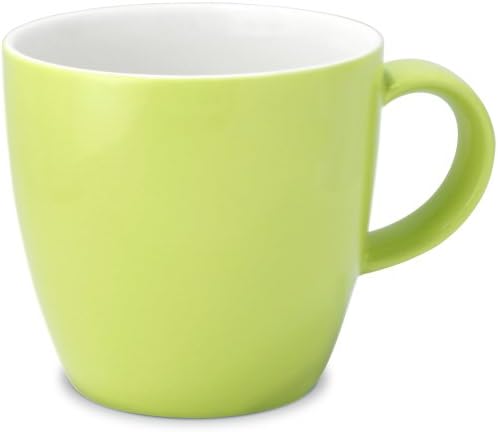 Forlife Uni Tea/Coffee Cup עם ידית, 11 גרם, אדום