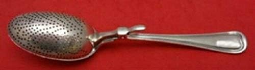 צרפתית ישנה מאת Gorham Sterling Silver Silver Enfuser Spoon 5 3/4 עתיק