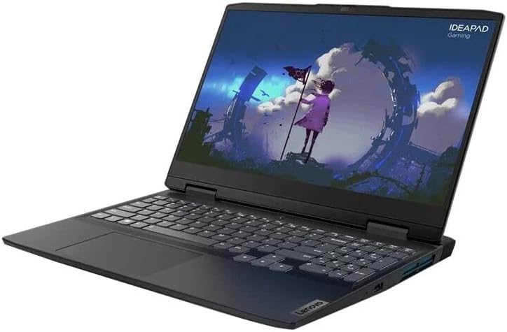 Lenovo 2023 IdeaPad Gaming 3 15.6 120Hz FHD IPS Laptop 14-Core Intel i7-12700H 32GB RAM 1TB NVMe SSD