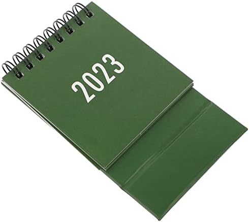 לוח השנה השולחן החמוד של Gadpiparty לוח השנה השולחן המיני 2022-2023, יולי 2022 עד 2023 לוח השנה הקלאט של