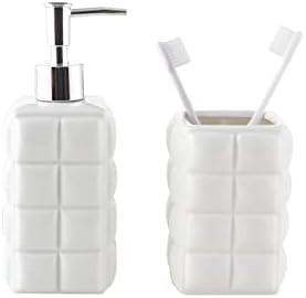 מכשירי קרם FFNUM 460 מל סבון סבון סבון יד לבן עם סבון סבון עם משאבה שמפו שמפו שמפו בקבוק משאבה