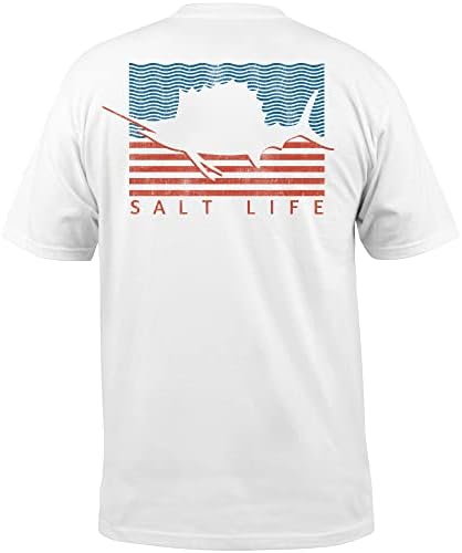 חיי מלח דגל Sailin's Salin